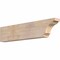 Ekena Millwork Pescadero Smooth Rafter Tail, Douglas Fir, 3 1/2"W x 8"H x 36"L RFT04X08X36PEC00SDF - alternate 1